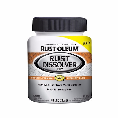 Rust-Oleum Rust-Oleum 8 oz Rust Dissolver 322435